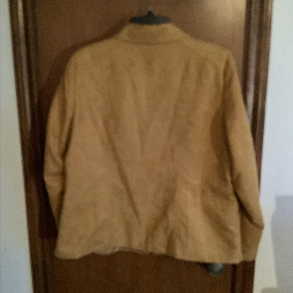 Suede Jacket - image 7